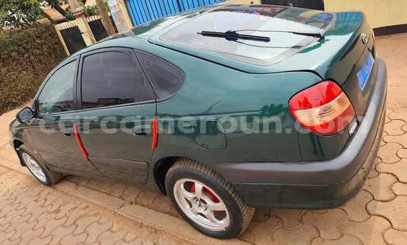 Buy Used Toyota Avensis Green Car in Yaounde in Central Cameroon Buy Used Toyota Avensis Green Car in Yaounde in Central Cameroon