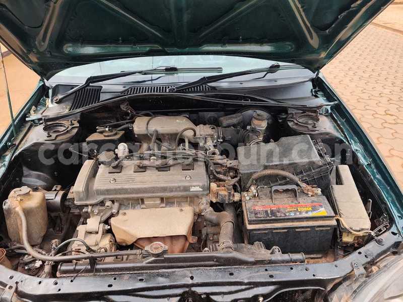 Big with watermark toyota avensis central cameroon yaounde 22268