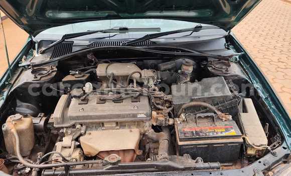 Buy Used Toyota Avensis Green Car in Yaounde in Central Cameroon Buy Used Toyota Avensis Green Car in Yaounde in Central Cameroon