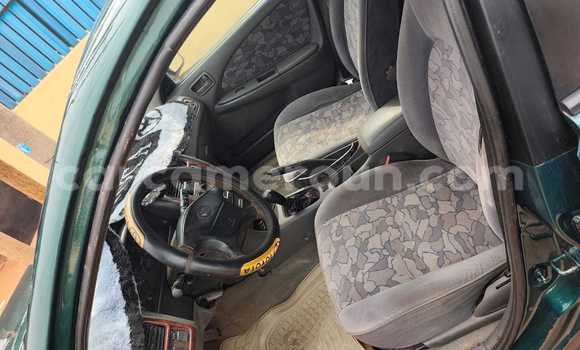 Buy Used Toyota Avensis Green Car in Yaounde in Central Cameroon Buy Used Toyota Avensis Green Car in Yaounde in Central Cameroon