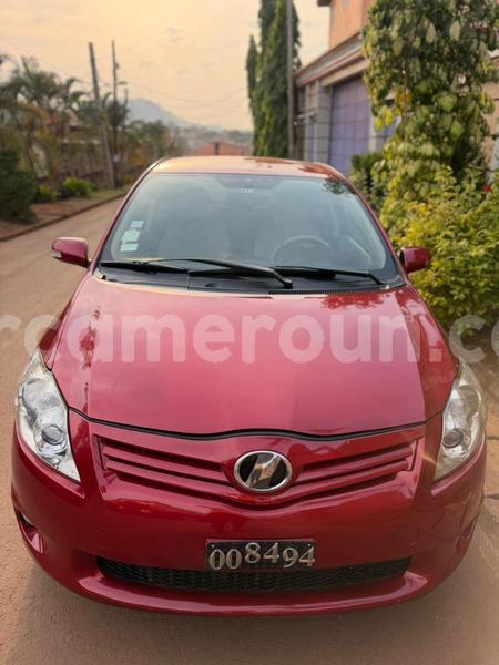 Big with watermark toyota auris central cameroon yaounde 22269