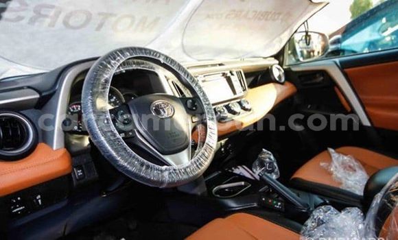 Buy Used Toyota RAV4 Blue Car in Yaounde in Central Cameroon Buy Used Toyota RAV4 Blue Car in Yaounde in Central Cameroon