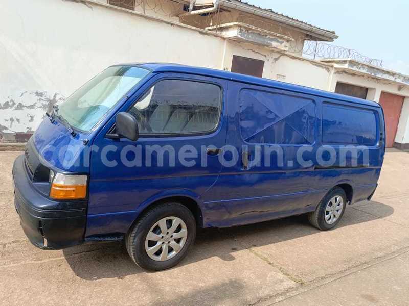 Big with watermark toyota hiace central cameroon yaounde 22271