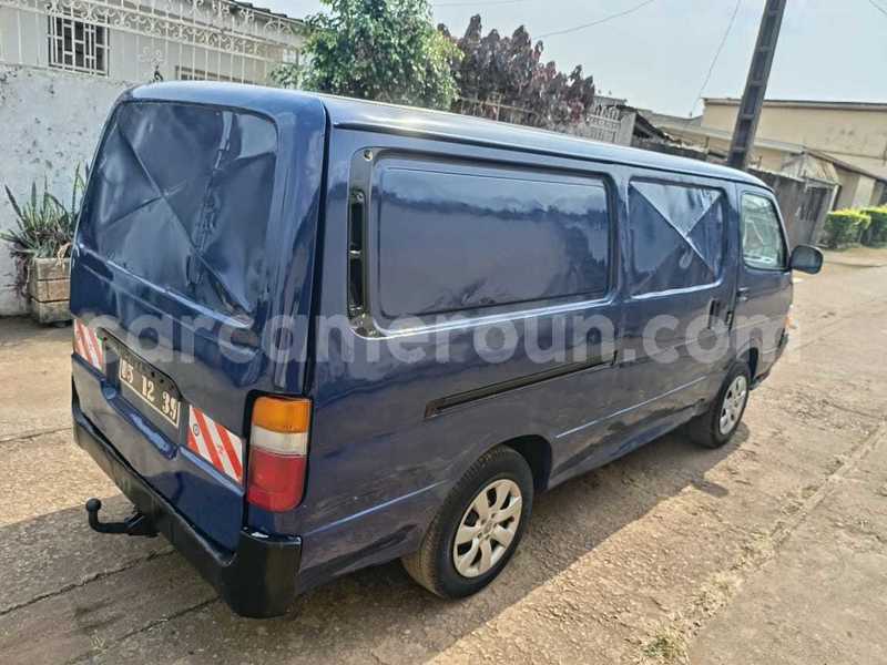 Big with watermark toyota hiace central cameroon yaounde 22271
