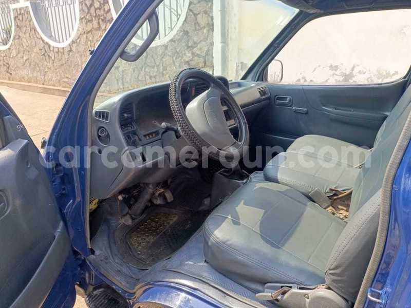 Big with watermark toyota hiace central cameroon yaounde 22271