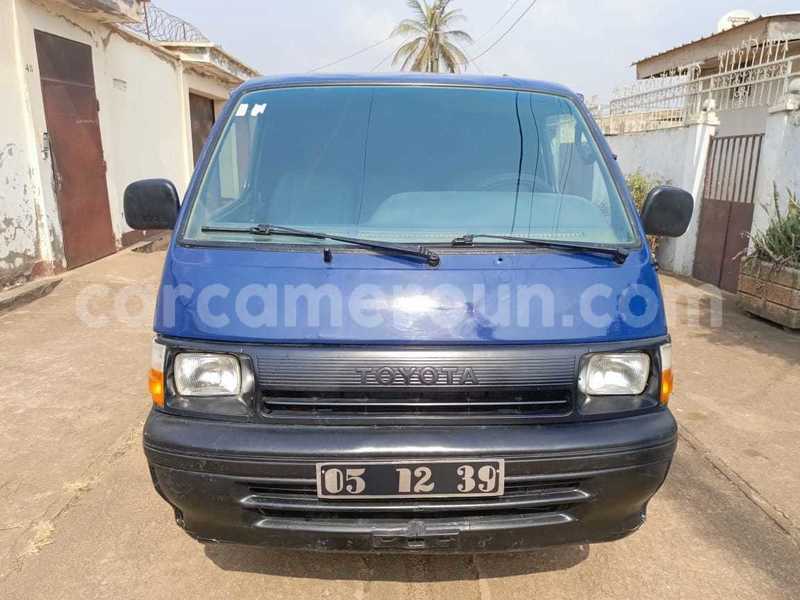 Big with watermark toyota hiace central cameroon yaounde 22271