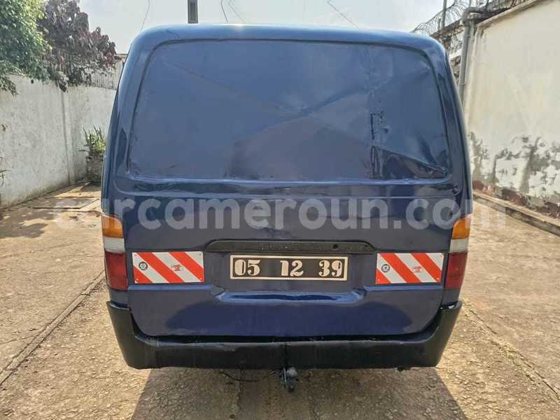 Big with watermark toyota hiace central cameroon yaounde 22271