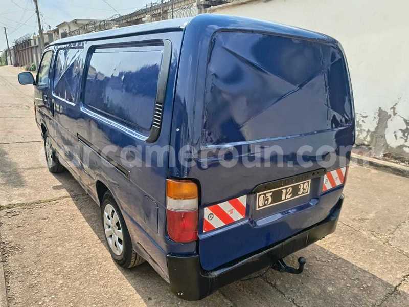 Big with watermark toyota hiace central cameroon yaounde 22271
