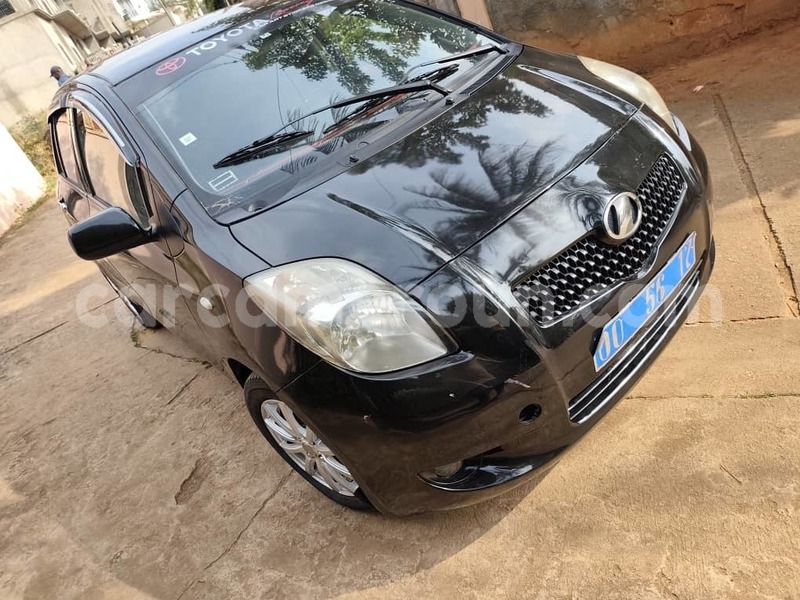 Big with watermark toyota vitz central cameroon yaounde 22272