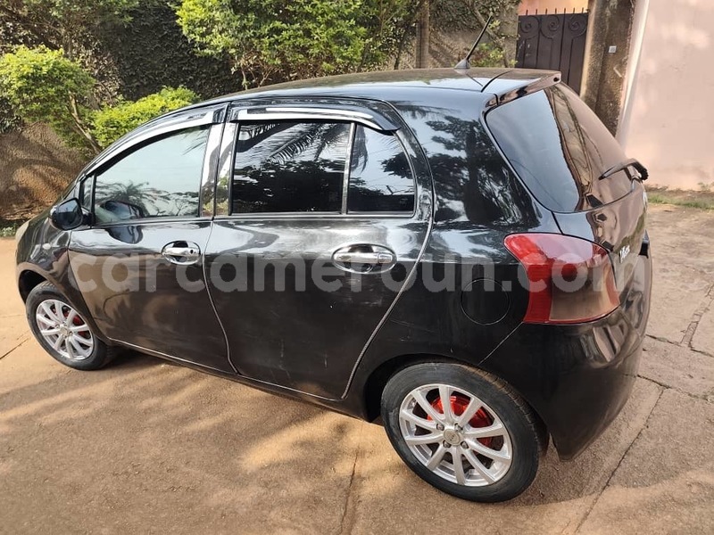 Big with watermark toyota vitz central cameroon yaounde 22272
