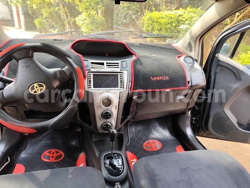 Big with watermark toyota vitz central cameroon yaounde 22272