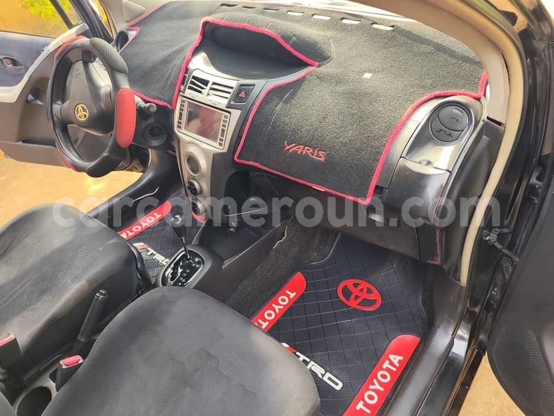 Big with watermark toyota vitz central cameroon yaounde 22272