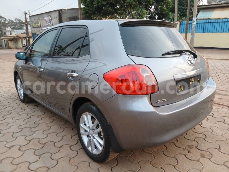 Big with watermark toyota auris central cameroon yaounde 22273