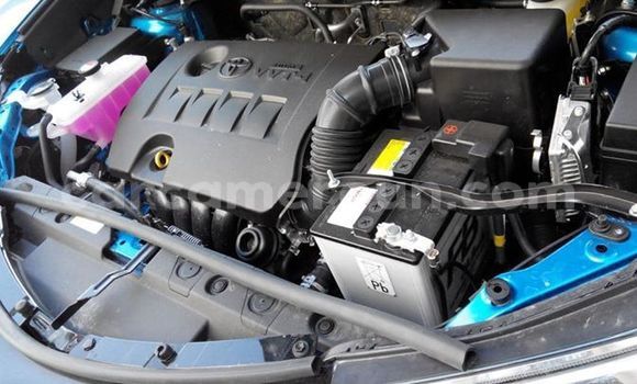 Buy Used Toyota RAV4 Blue Car in Yaounde in Central Cameroon Buy Used Toyota RAV4 Blue Car in Yaounde in Central Cameroon