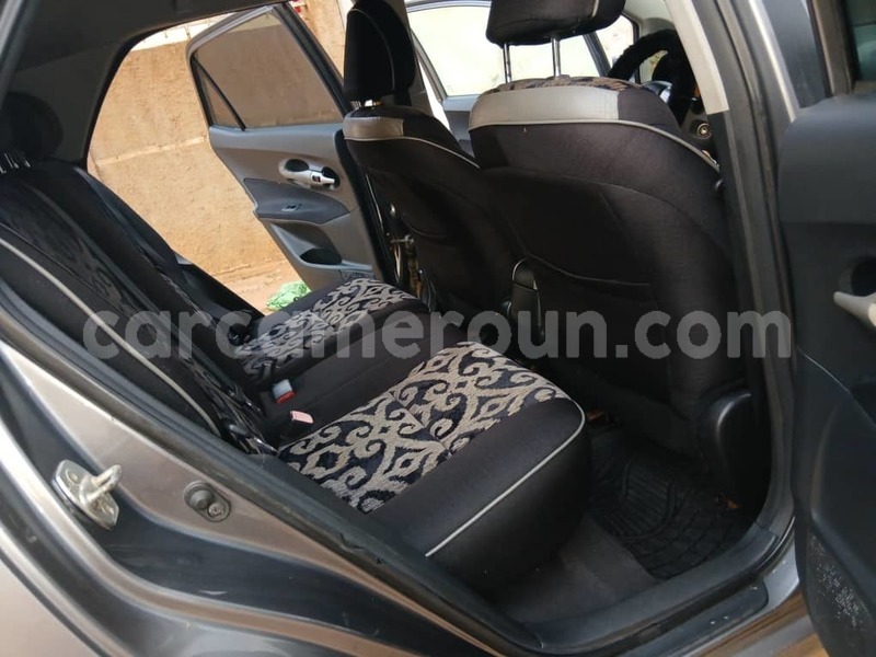 Big with watermark toyota auris central cameroon yaounde 22273