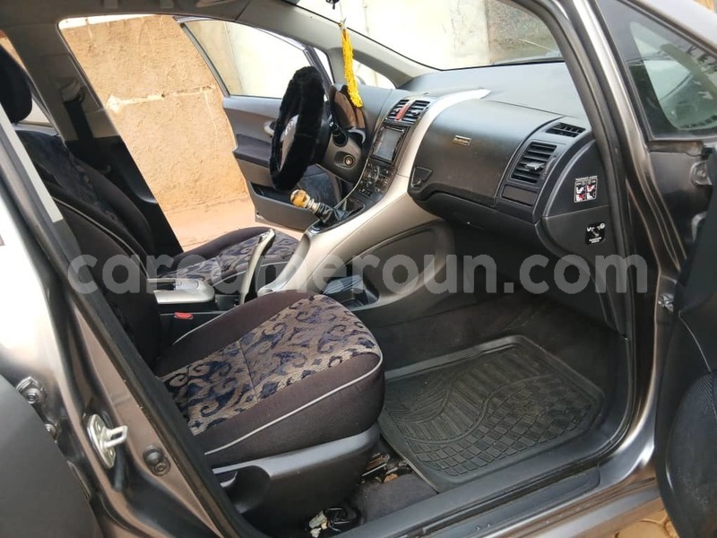 Big with watermark toyota auris central cameroon yaounde 22273