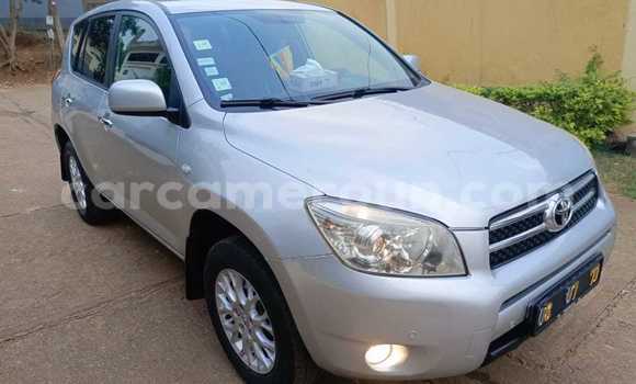 Buy Used Toyota RAV4 Silver Car in Yaounde in Central Cameroon Buy Used Toyota RAV4 Silver Car in Yaounde in Central Cameroon