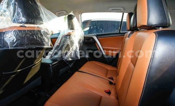 Buy Used Toyota RAV4 Blue Car in Yaounde in Central Cameroon Buy Used Toyota RAV4 Blue Car in Yaounde in Central Cameroon