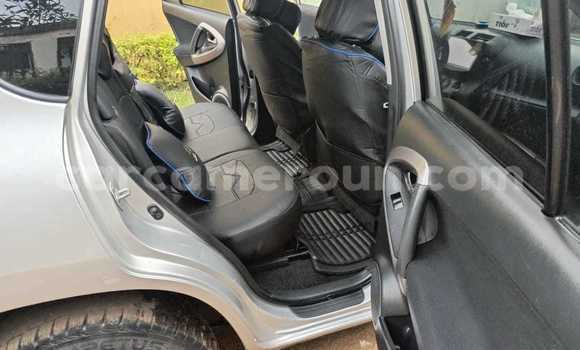 Buy Used Toyota RAV4 Silver Car in Yaounde in Central Cameroon Buy Used Toyota RAV4 Silver Car in Yaounde in Central Cameroon