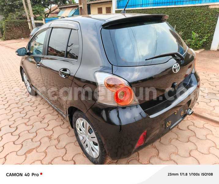 Big with watermark toyota yaris central cameroon yaounde 22275