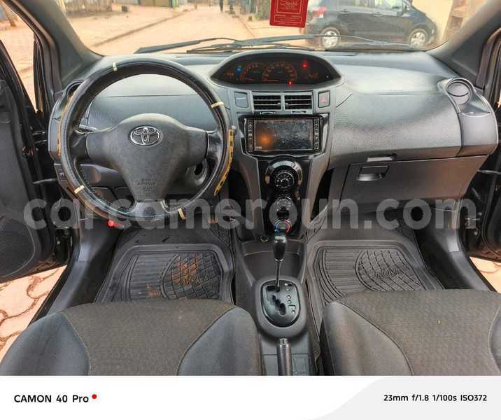 Big with watermark toyota yaris central cameroon yaounde 22275