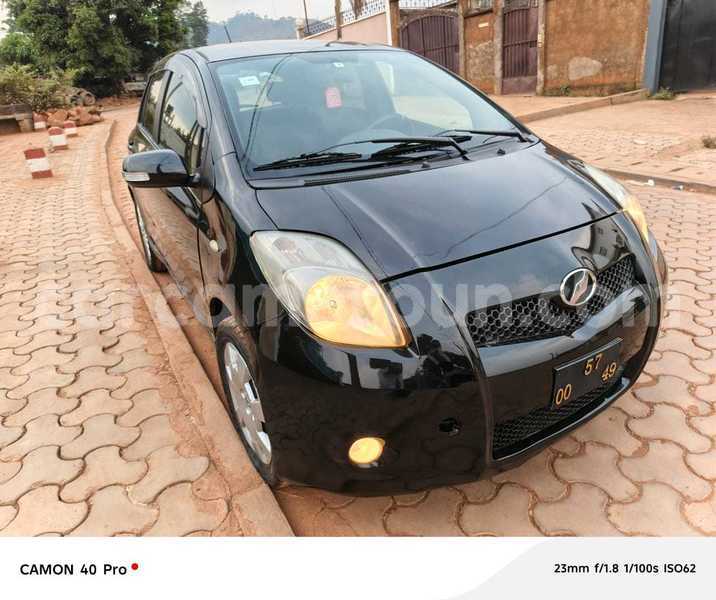 Big with watermark toyota yaris central cameroon yaounde 22275
