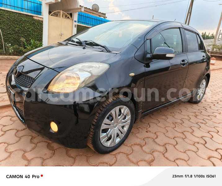 Big with watermark toyota yaris central cameroon yaounde 22275