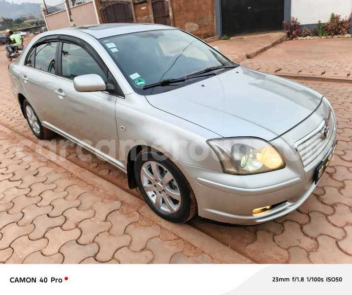 Big with watermark toyota avensis central cameroon yaounde 22276