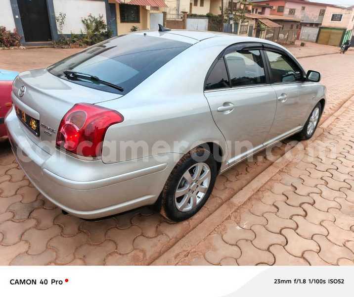 Big with watermark toyota avensis central cameroon yaounde 22276