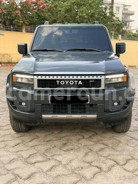 Big with watermark toyota land cruiser prado central cameroon yaounde 22277