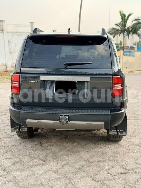 Big with watermark toyota land cruiser prado central cameroon yaounde 22277
