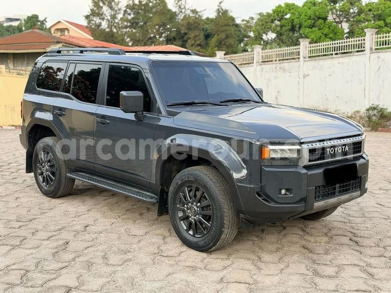 Big with watermark toyota land cruiser prado central cameroon yaounde 22277
