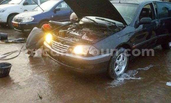 Buy Used Toyota Avensis Black Car in Yaounde in Central Cameroon Buy Used Toyota Avensis Black Car in Yaounde in Central Cameroon