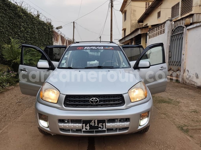 Big with watermark toyota rav4 central cameroon yaounde 22278