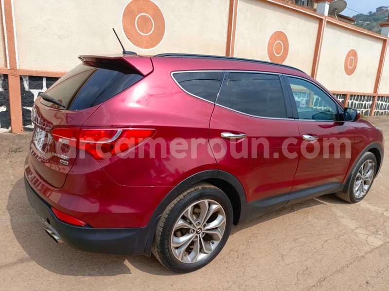 Big with watermark hyundai santa fe central cameroon yaounde 22279