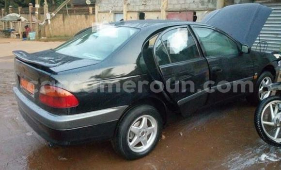 Buy Used Toyota Avensis Black Car in Yaounde in Central Cameroon Buy Used Toyota Avensis Black Car in Yaounde in Central Cameroon