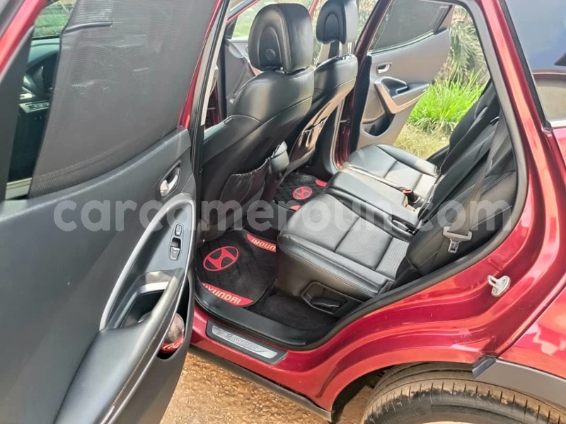 Big with watermark hyundai santa fe central cameroon yaounde 22279