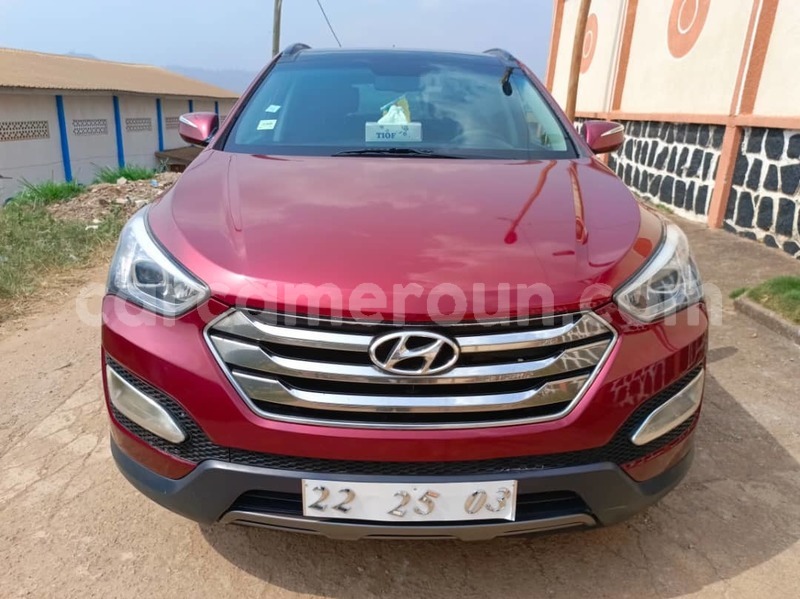 Big with watermark hyundai santa fe central cameroon yaounde 22279