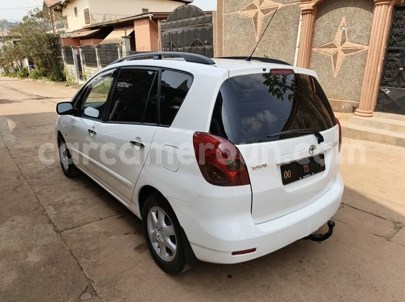 Big with watermark toyota corolla central cameroon yaounde 22280
