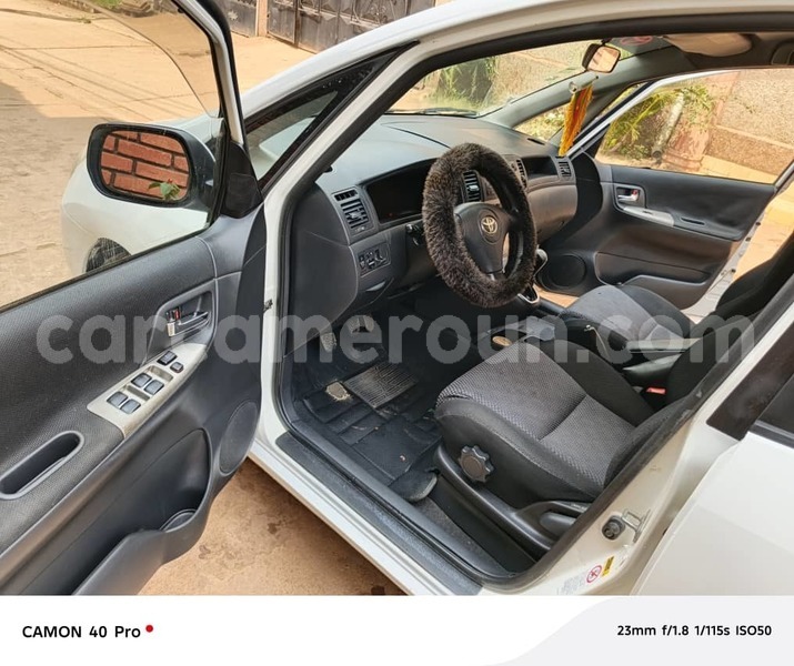 Big with watermark toyota corolla central cameroon yaounde 22280