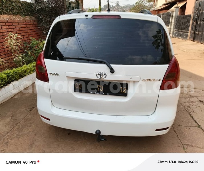 Big with watermark toyota corolla central cameroon yaounde 22280