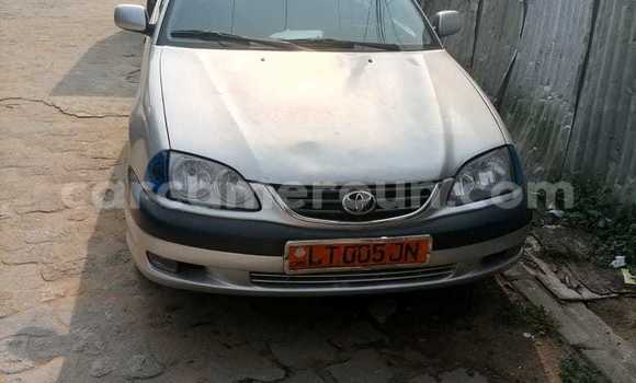Buy Used Toyota Avensis Silver Car in Douala in Littoral Cameroon Buy Used Toyota Avensis Silver Car in Douala in Littoral Cameroon