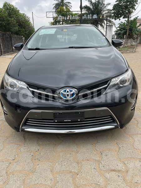 Big with watermark toyota auris littoral cameroon douala 22282