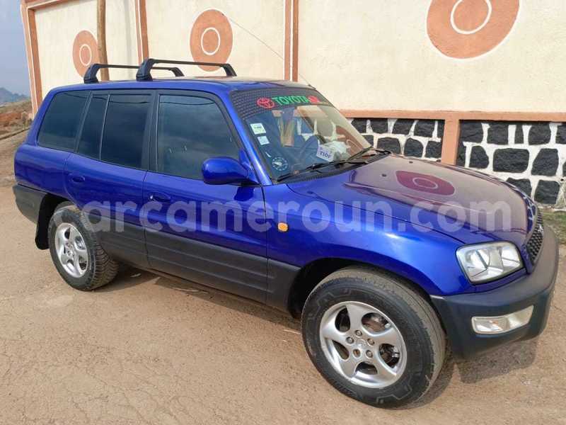 Big with watermark toyota rav4 central cameroon yaounde 22284