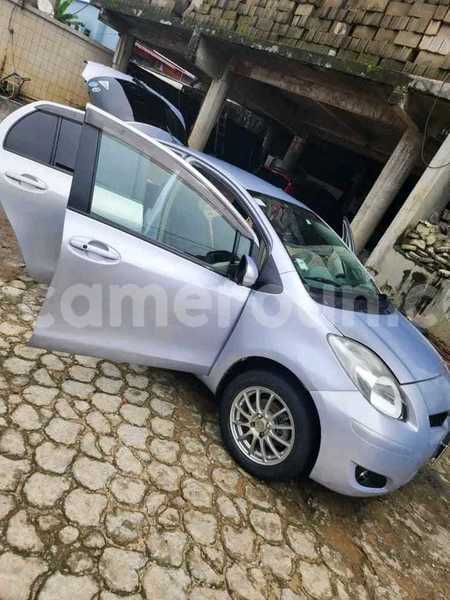 Big with watermark toyota yaris littoral cameroon douala 22285