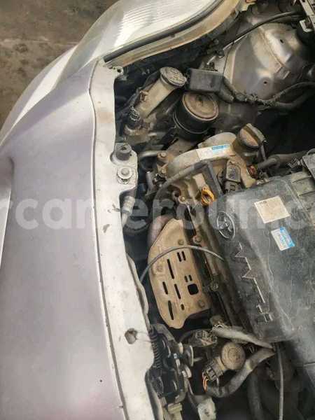 Big with watermark toyota corolla verso littoral cameroon douala 22286