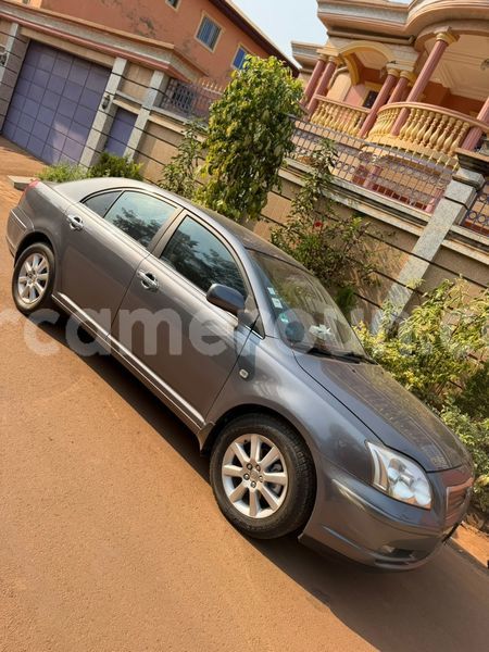 Big with watermark toyota avensis central cameroon yaounde 22287