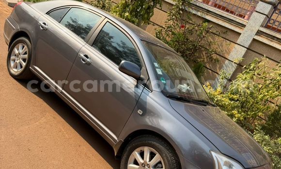 Buy Used Toyota Avensis Silver Car in Yaounde in Central Cameroon Buy Used Toyota Avensis Silver Car in Yaounde in Central Cameroon