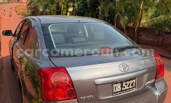 Buy Used Toyota Avensis Silver Car in Yaounde in Central Cameroon Buy Used Toyota Avensis Silver Car in Yaounde in Central Cameroon