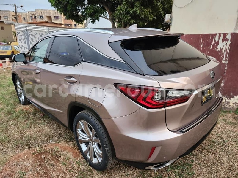 Big with watermark lexus rx 350 central cameroon yaounde 22288